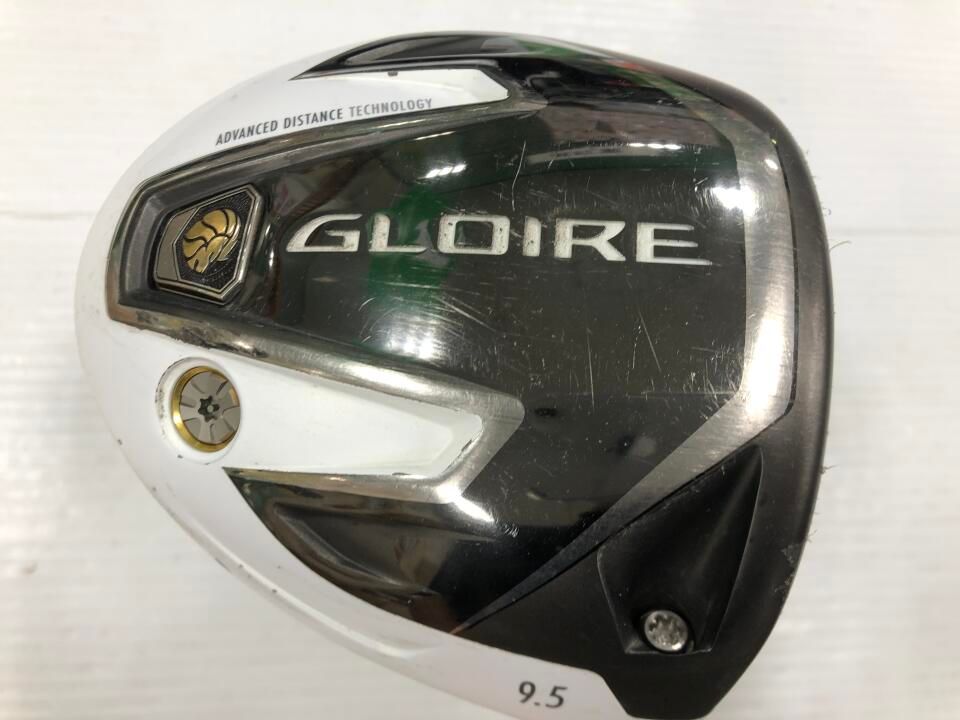 GLOIRE | 9.5 | S | GLOIRE GL 550 | | ドライバー | テーラーメイド 最短即日発送