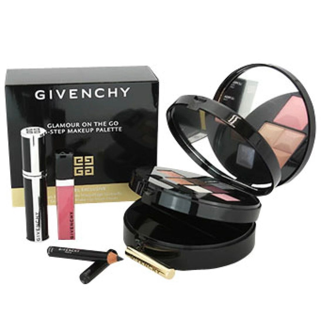 「限定」新品未使用GIVENCHY 3-Step Makeup Palette