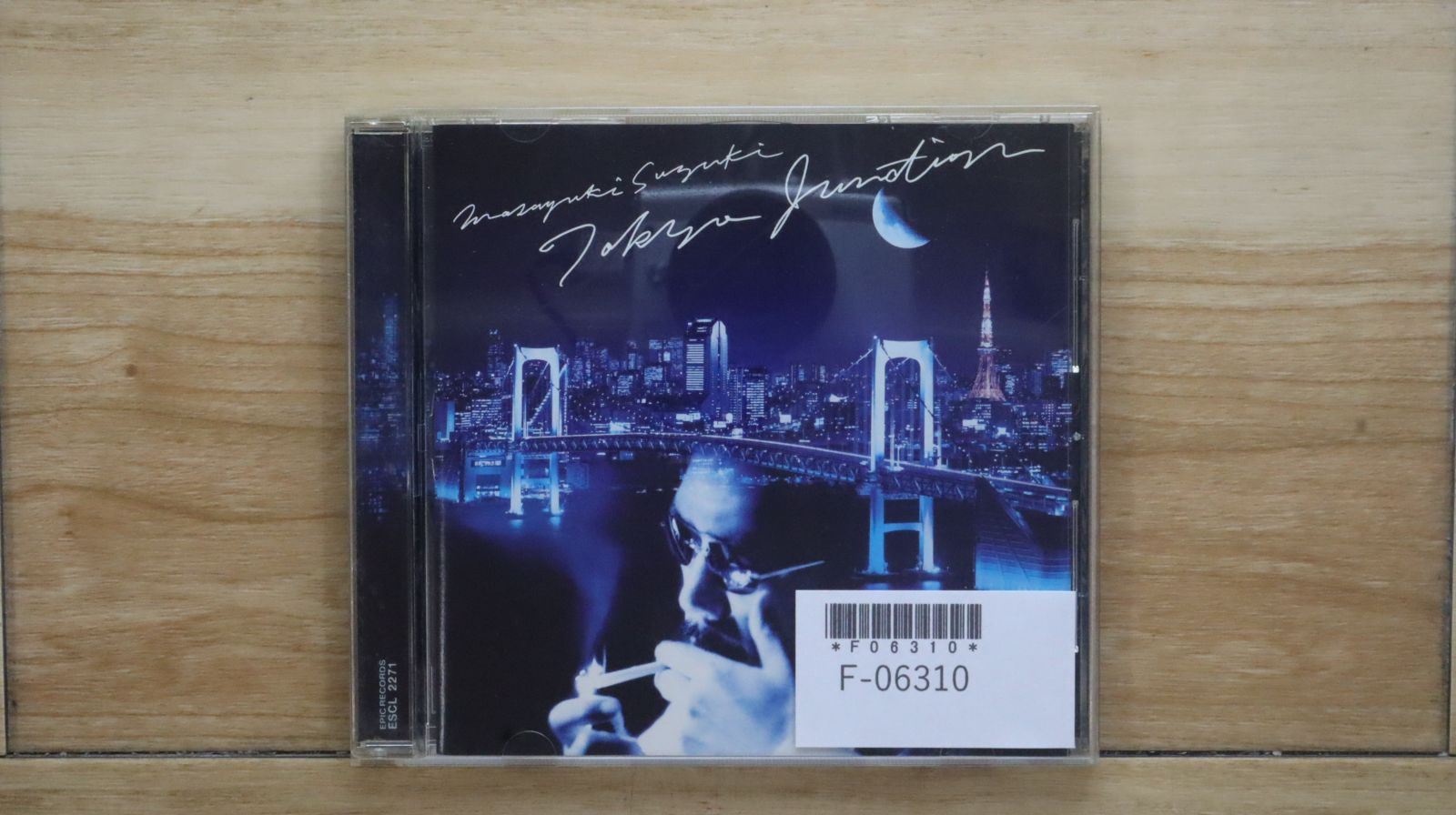 国内盤CD☆鈴木雅之/Masayuki Suzuki□ Tokyo Junction - 鈴木