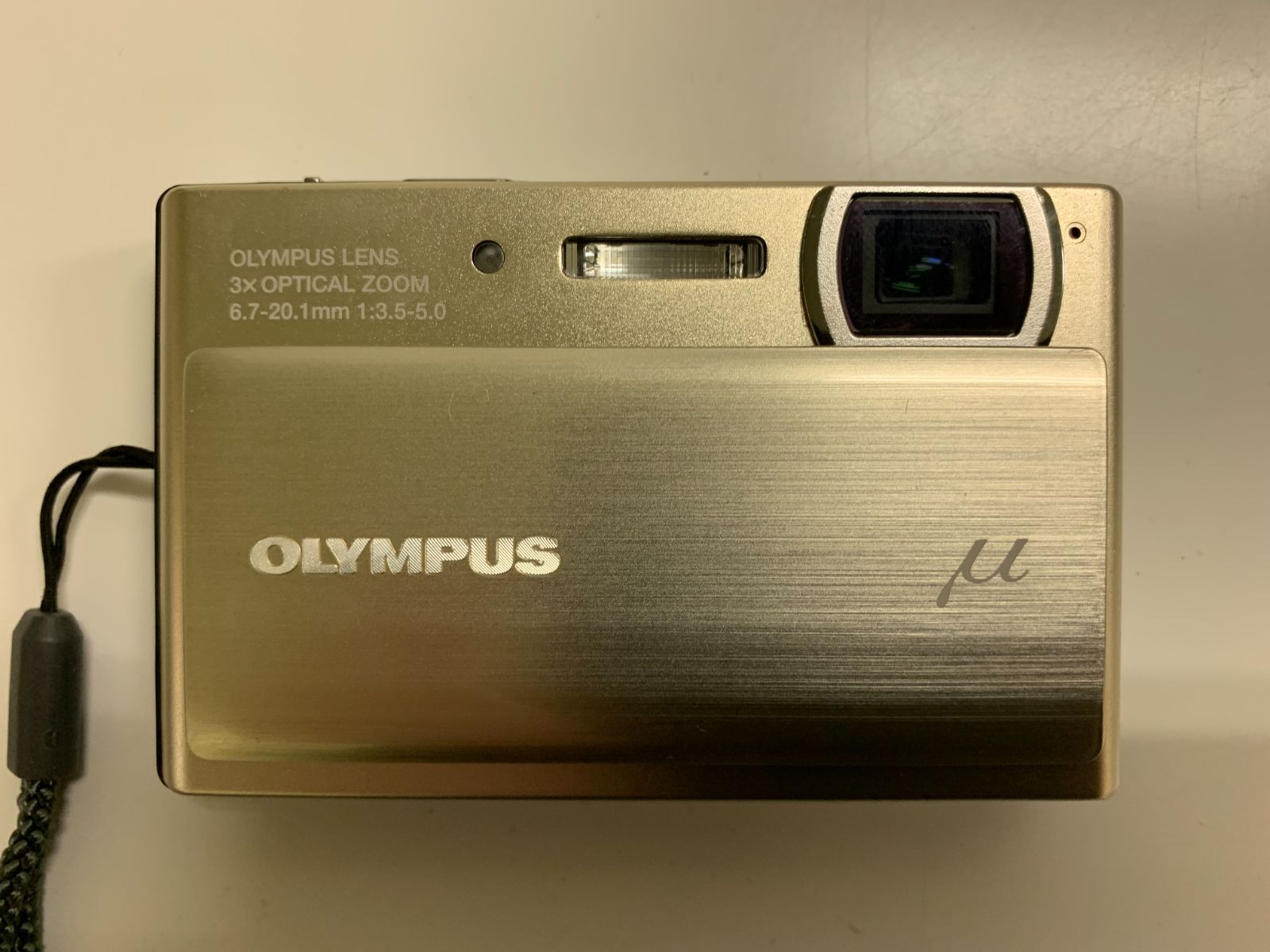 OLYMPUS μ-1070 デジタルカメラ - メルカリ
