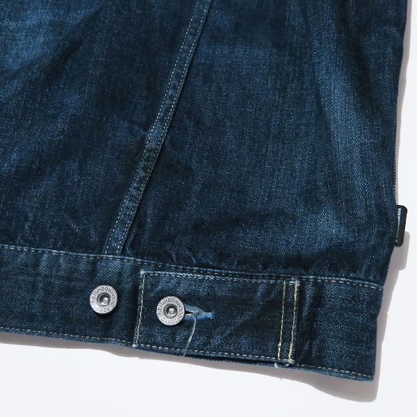 neighborhood ネイバーフッド デニムジャケット STOCKMAN NEIGHBORHOOD/ネイバーフッド】20SS STOCKMAN TYPE-A / C-JKT