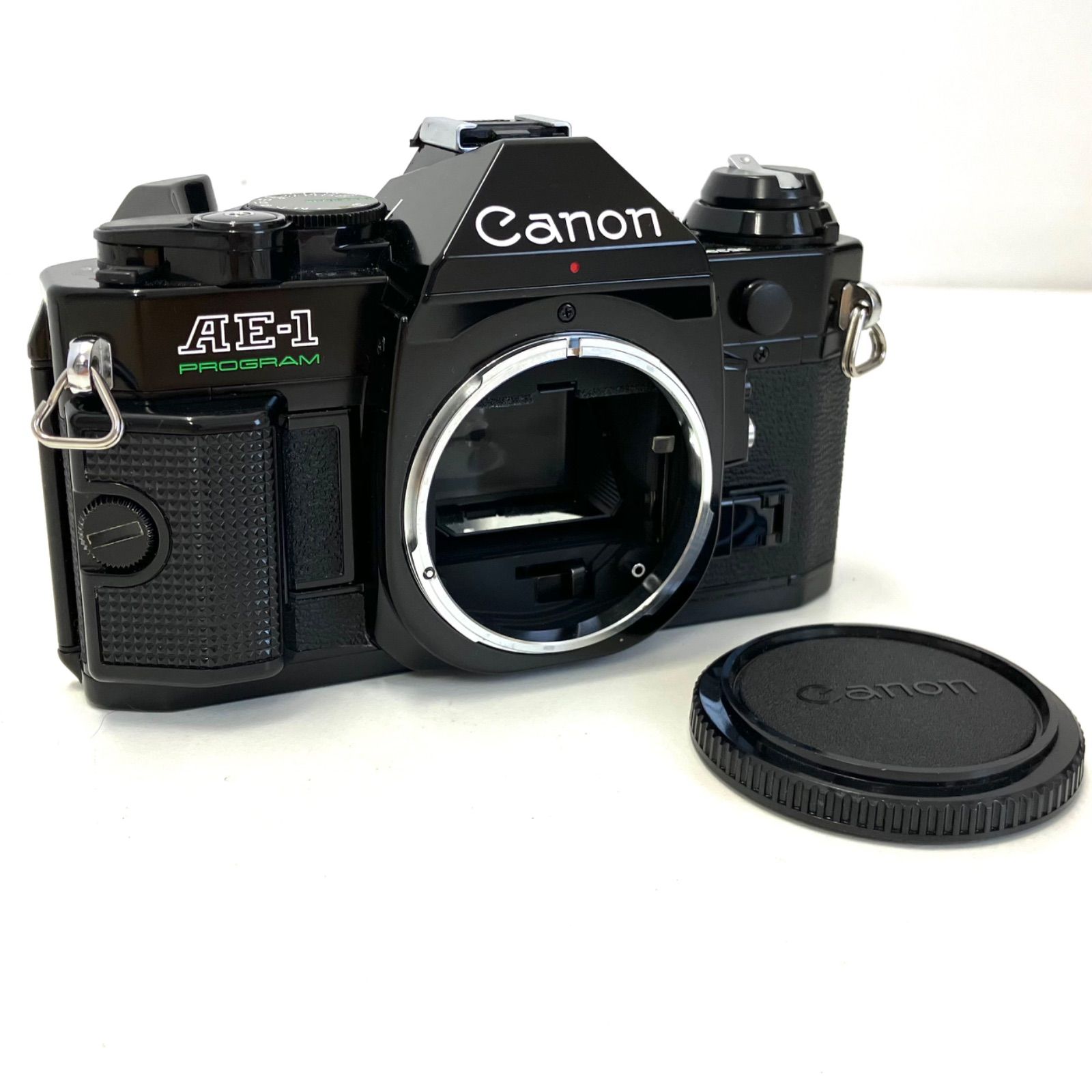 RtCanon AE-1 Program 美品 10986】 Canon AE-1 PROGRAM 美品 - メルカリ