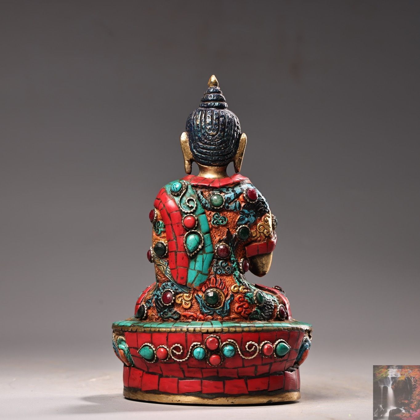 中国古美術·古水晶彫刻款・描金・釈迦牟尼仏祖 舍利塔 セット・金剛舍利子附・細工 中国古美術·古水晶彫刻款・描金・釈迦牟尼仏祖 舍利塔 セット・金剛