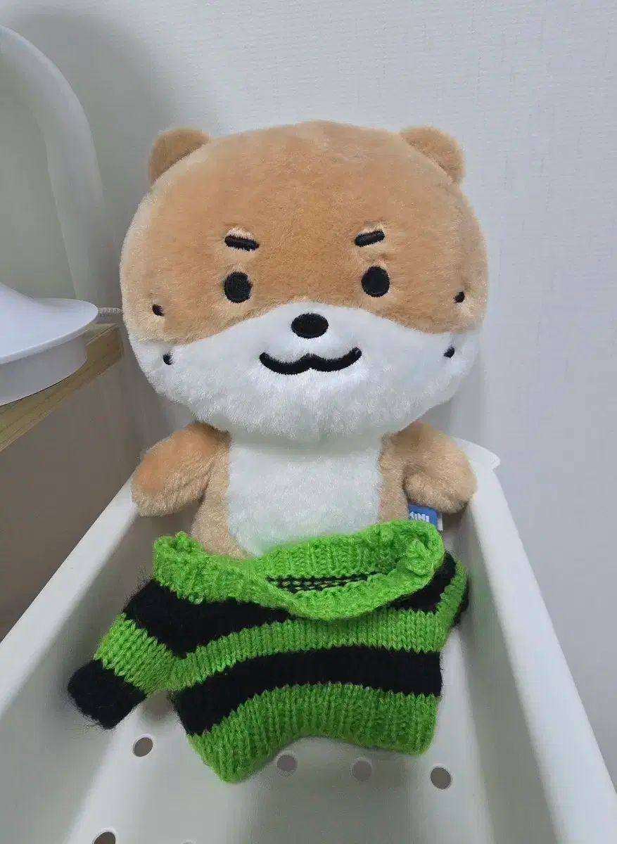 ミニティーン チャンダル 人形＋セーター Miniteen Chandalee Plush