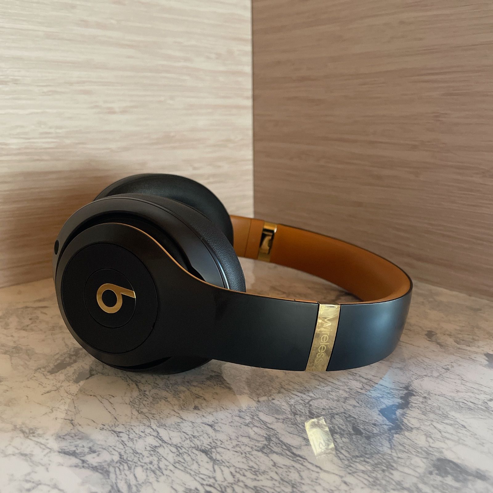 Beats Studio3 Wireless ワイヤレス ミッドナイトブラック 【公式通販】