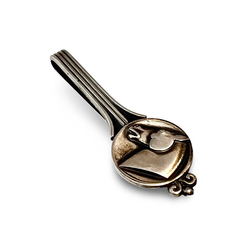 GEORG JENSEN ジョージジェンセン ホース 馬 モチーフ 925