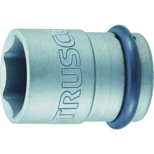 10個_17mm_差込角9.5_10個 TRUSCO(トラスコ) インパクト用ソケット(差込角9.5)対辺17mm T3-17A × 10個 【ケース販売】