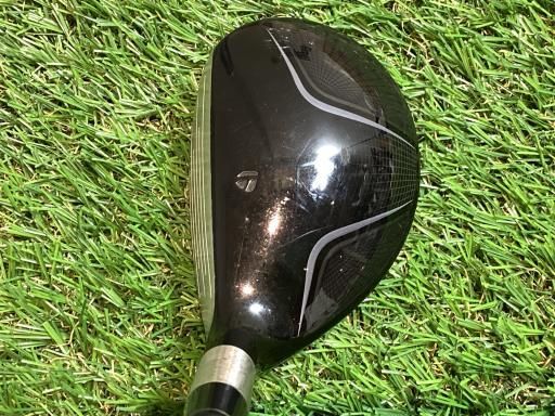 テーラーメイド BURNER RESCUE 2007 19° ユーティリティ UT RE-AX 55 フレックスR メンズ 男性用 右利き 右用 Cランク ゴルフクラブ