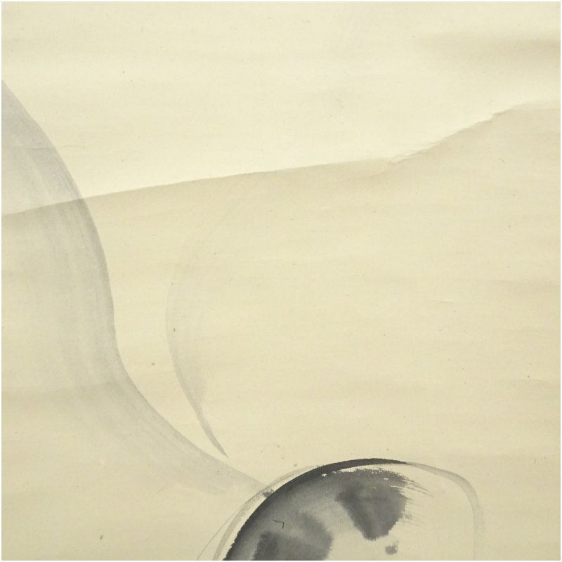 川端玉章筆 貝 富士山図 試筆 肉筆紙本掛軸 保護箱 掛け軸 床の間 書 おしゃれ 絵画 表具 芸術 茶道 年中掛け インテリア 茶掛 掛物 和室 WWW_IMPECCABLEHEALTHCARESERVICES_COM