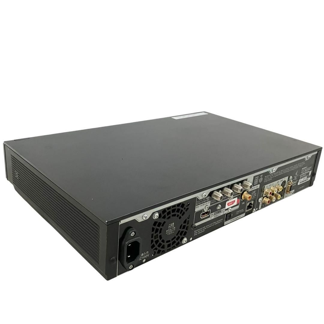 SONY 2番組同時録画 2TB ブルーレイレコーダー BDZ-AX2000