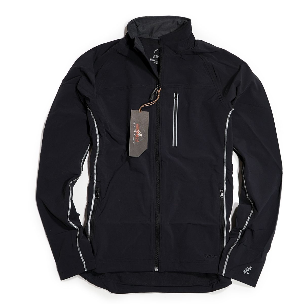 CHALLENGER ゲーリーヤマモトストライプナイロンジャケット XL CHALLENGER ゲーリーヤマモトストライプナイロンジャケット XL 気に