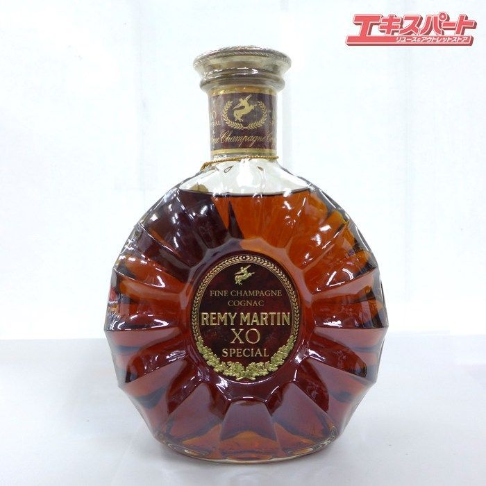 未開栓 REMY MARTIN レミーマルタン XO SPECIAL スペシャル