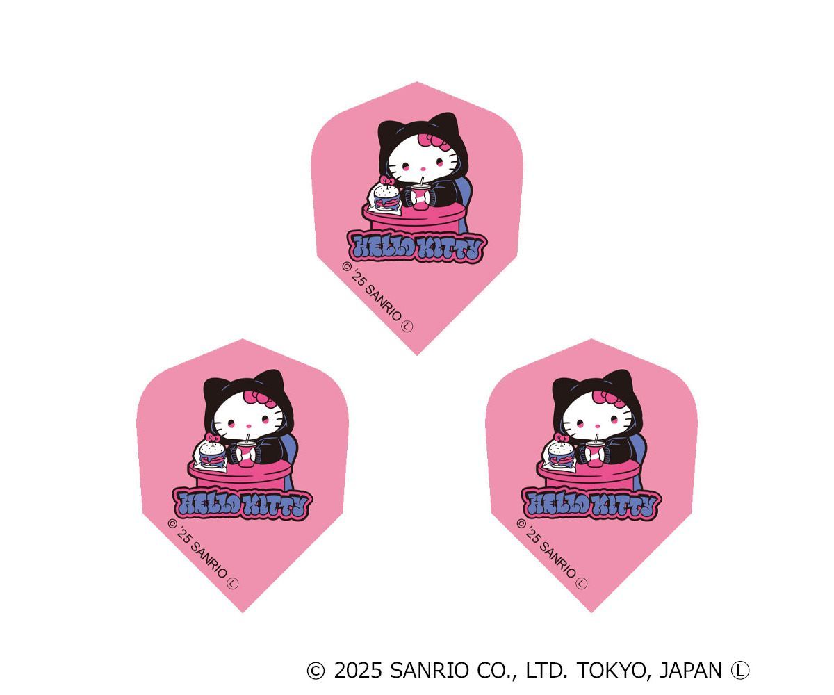 ダーツセット Sanrio DARTSLIVE CARD サンリオ ハローキティ ダーツ > キャラクター > 【Only Japan】Sanrio characters