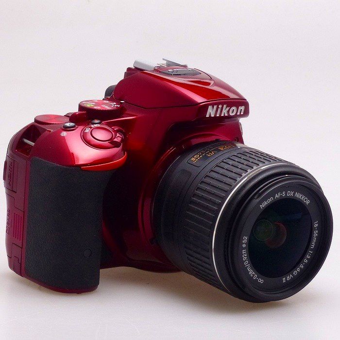 Nikon デジタル一眼レフカメラ D5500 18-55 VR Ⅱ Kit 【公式通販】