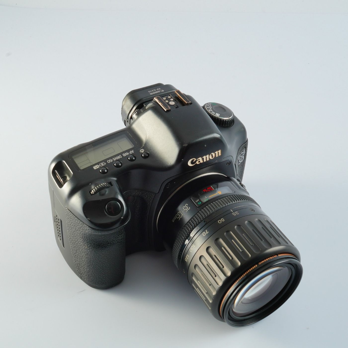 動作品・実写確認済 Canon EOS 55＋EF35-135mm f4-5.6 動作品・実写確認済 Canon EOS 55＋EF35-135mm f4-5.6