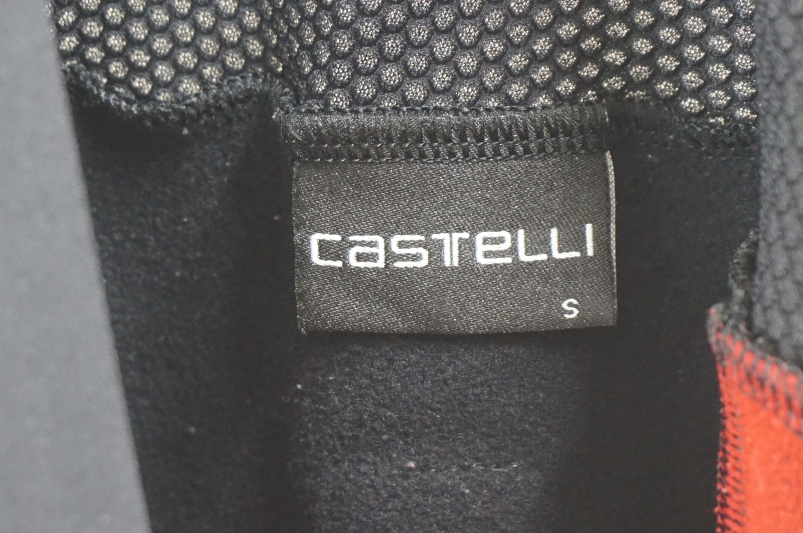 CASTELLI 「カステリ」 ROSSO CORSA ビブタイツ / バイチャリ福岡店