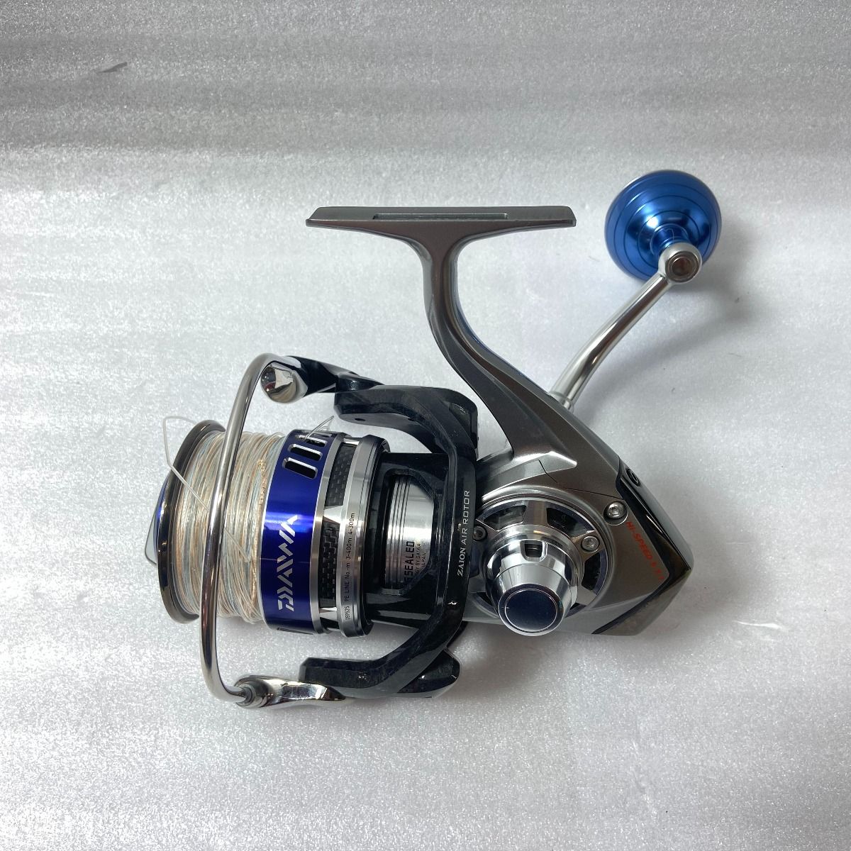 DAIWA 10 ソルティガ 4500H-