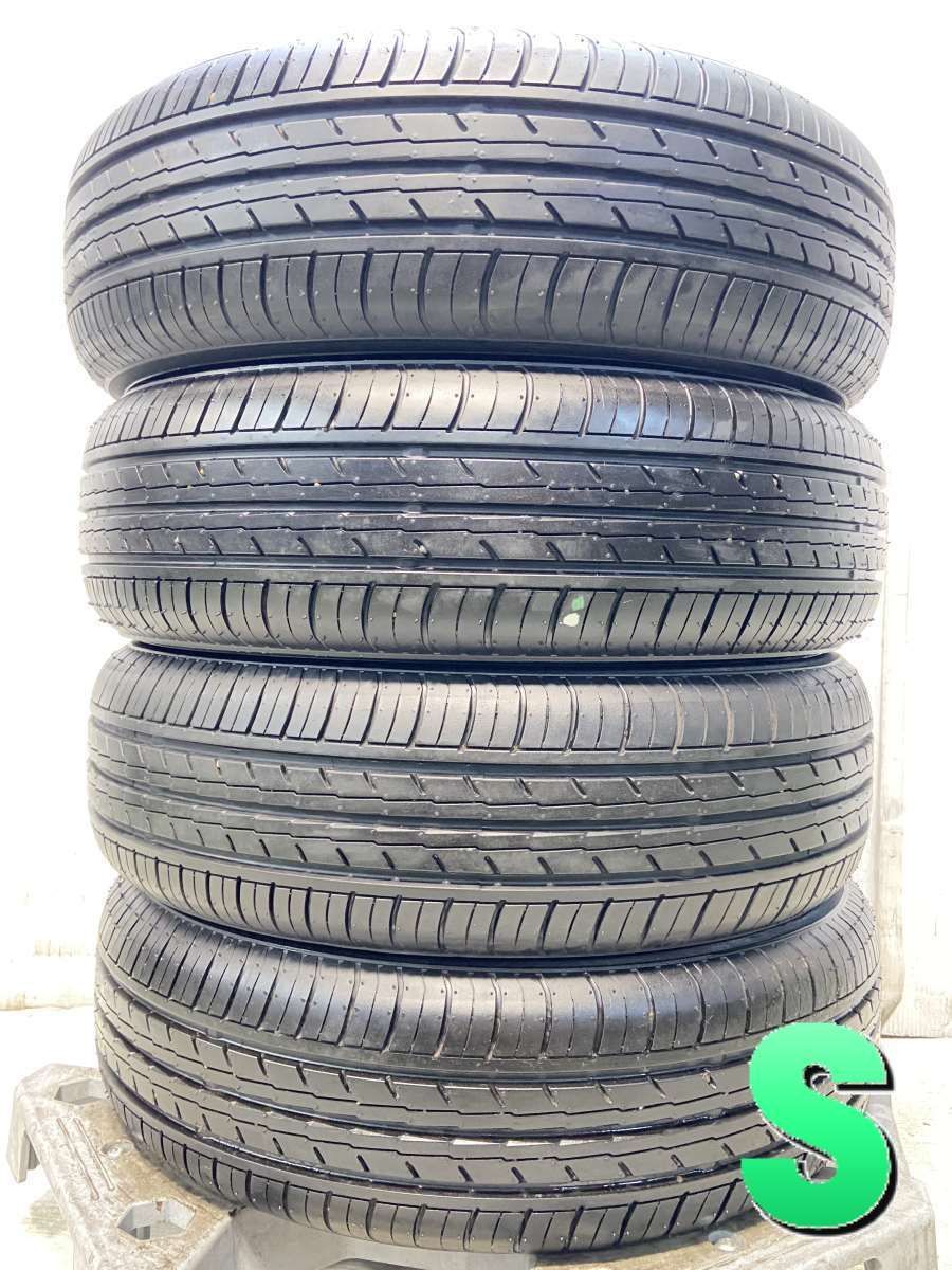 165/65R14  nヨコハマ ブルーアース-ES32 n中古タイヤ サマータイヤ 4本セットn s14250124011