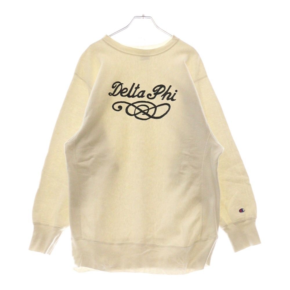 CHAMPION (チャンピオン) 90S VINTAGE REVERSE WEAVE DELTA PHI 