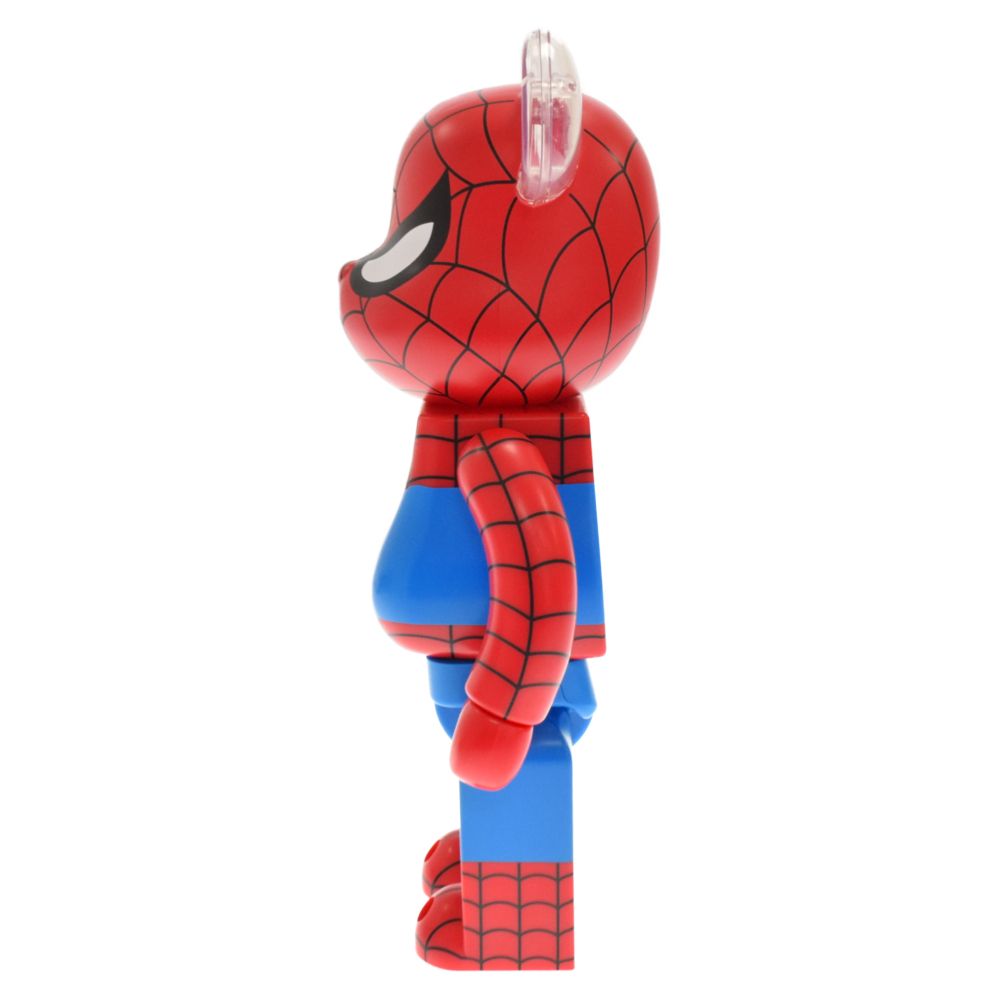 MEDICOM TOY - ベアブリック　スパイダーマン MEDICOM TOY OFFICIAL BLOG（メディコム・トイ オフィシャル
