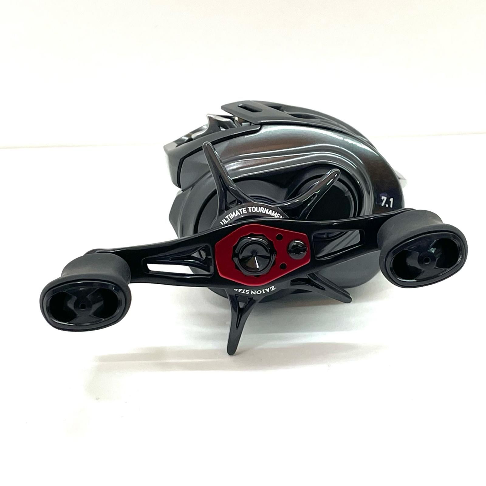 7.1L ベイトリール|左ハンドル