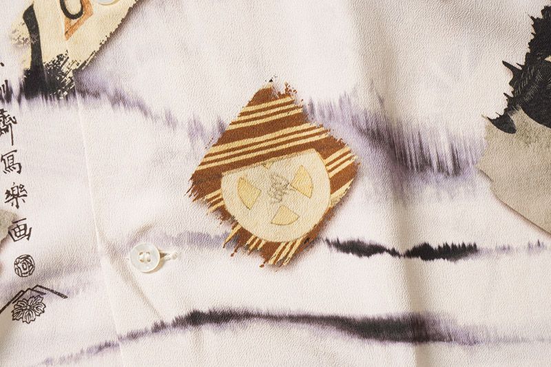 SUN SURF サンサーフ×東洲斎写楽 半袖 アロハシャツ SPECIAL EDITION