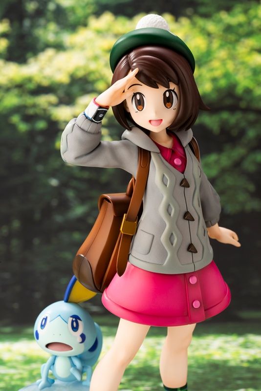 ARTFX J ユウリ with メッソン ARTFX 【公式通販】