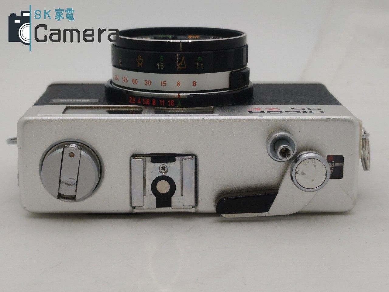 RICOH - RICOH 35 ZF 40ｍｍ F2.8 リコー 現状品 RICOH 35 ZF 40mm F2.8 リコー 現状品 - メルカリ
