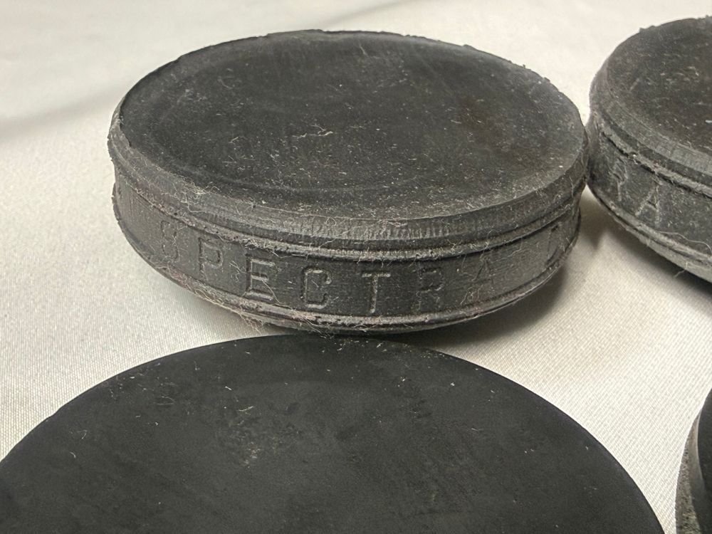 Spectra Dynamics FOCULPOD ゴム製インシュレーター 品