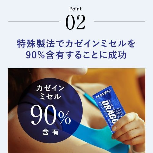 ハレオ プロテイン