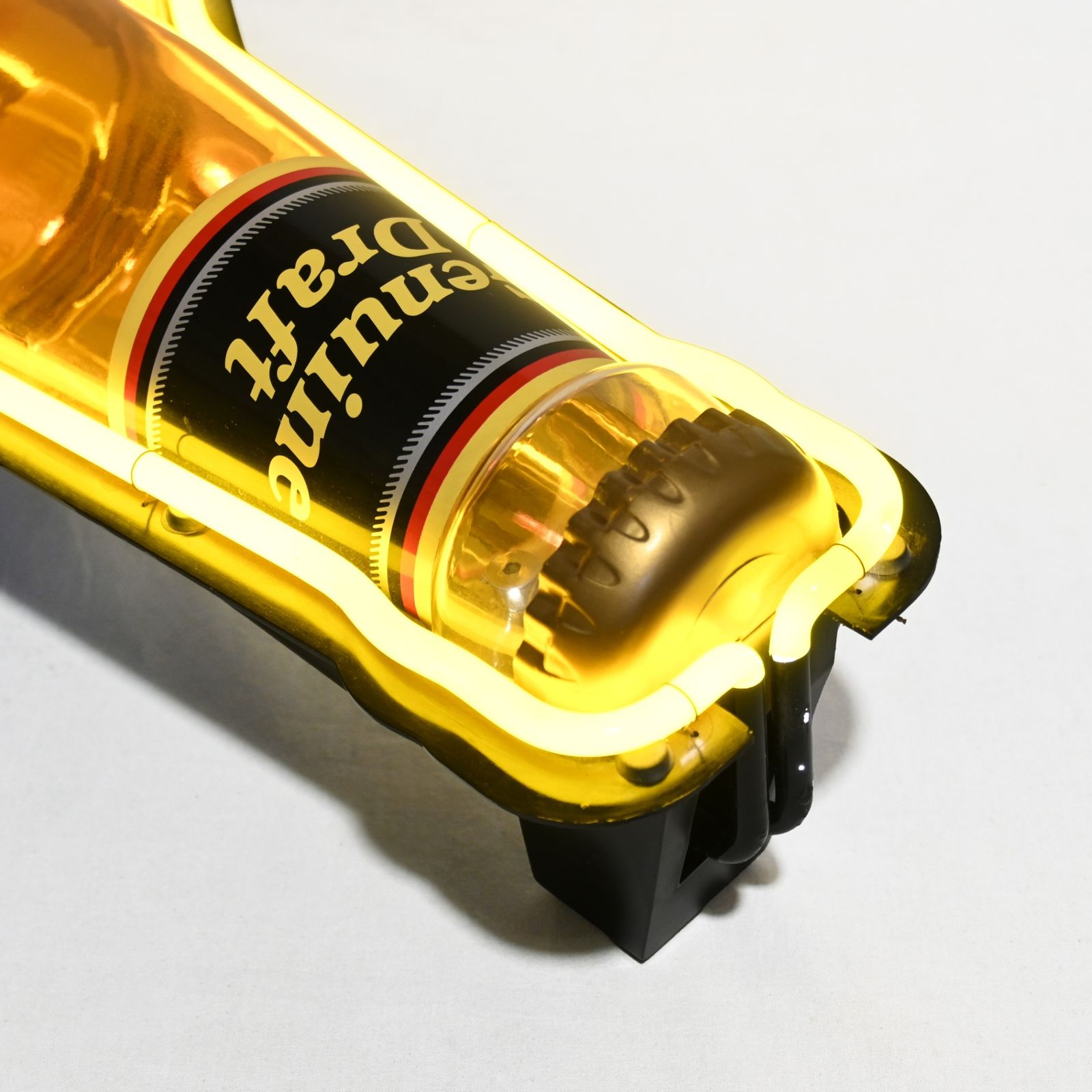 Miller・beer ネオンサイン　ミラービールスペシャル ○ Miller Beer アメリカ ミラービール ネオン管 ネオンサイン 看板