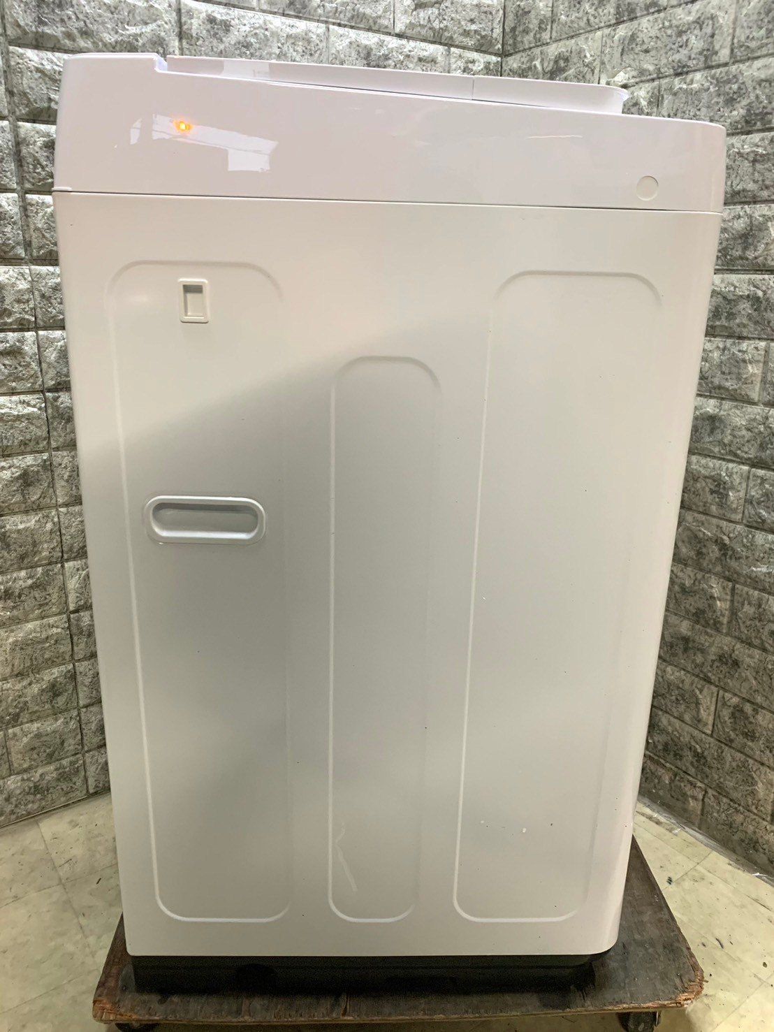 大阪送料無料☆3か月保証☆洗濯機☆ハイセンス☆2021年☆5.5㎏☆HW 