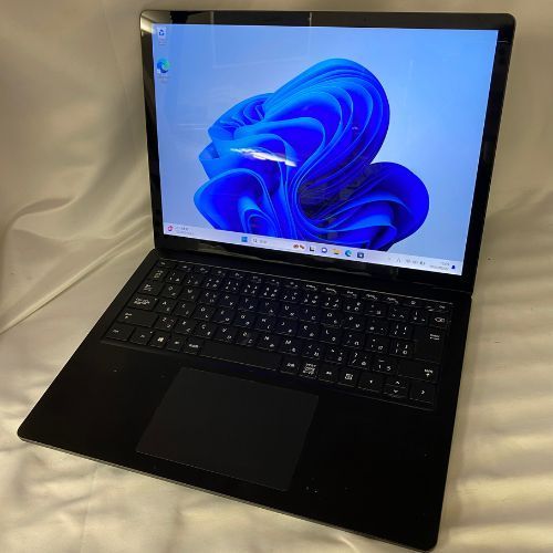 ☆【中古Dランク】 Microsoft Surface laptop 3 (Core i5-1035G7/8GB