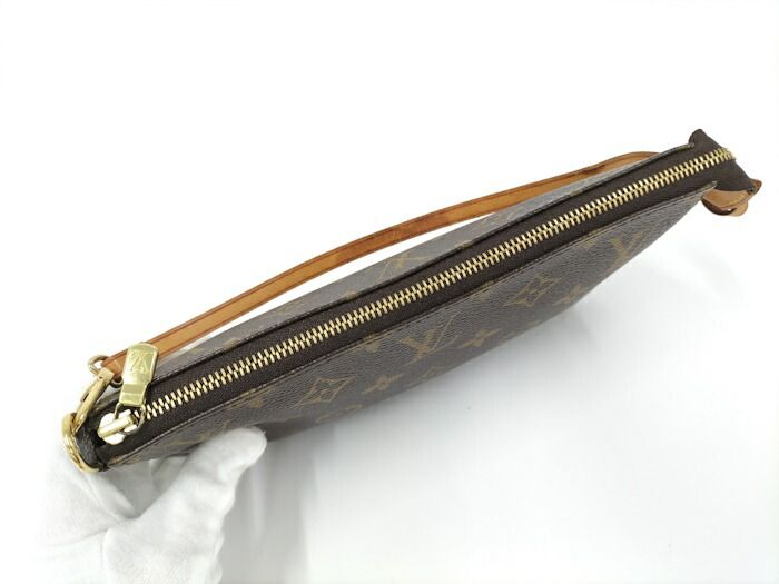 Louis Vuittonモノグラム ポシェットアクセソワールアクセサリーポーチ セール LOUIS VUITTON ルイ・ヴィトン ポシェットアクセソワール