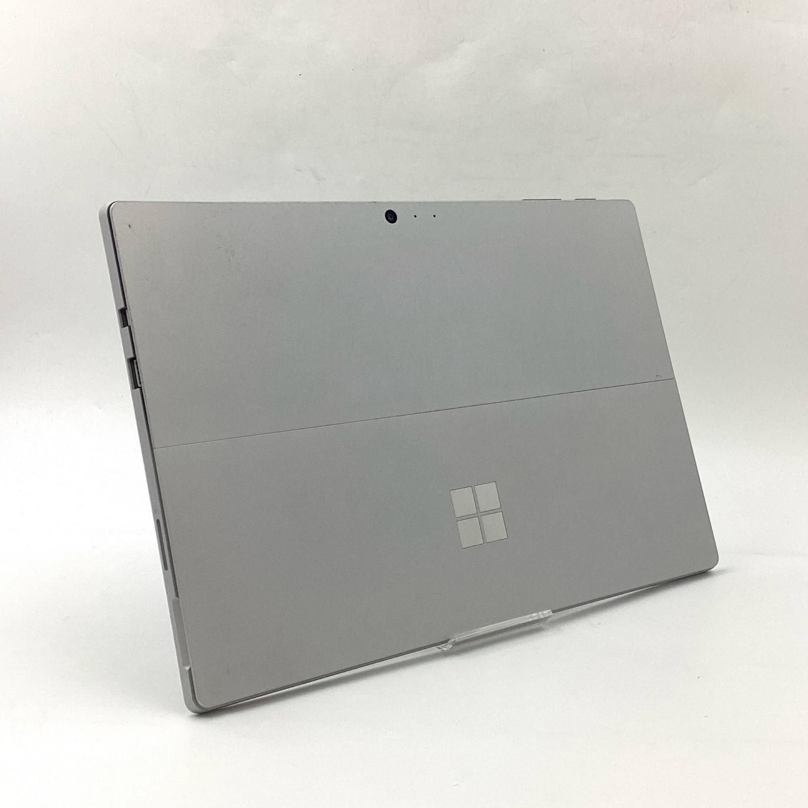 全額返金保証】【最速発送】Microsoft Surface Pro 第5世代 1796 /m3-7Y30 /4GB /128GB  /バッテリー93%【動作確認済】 - メルカリ