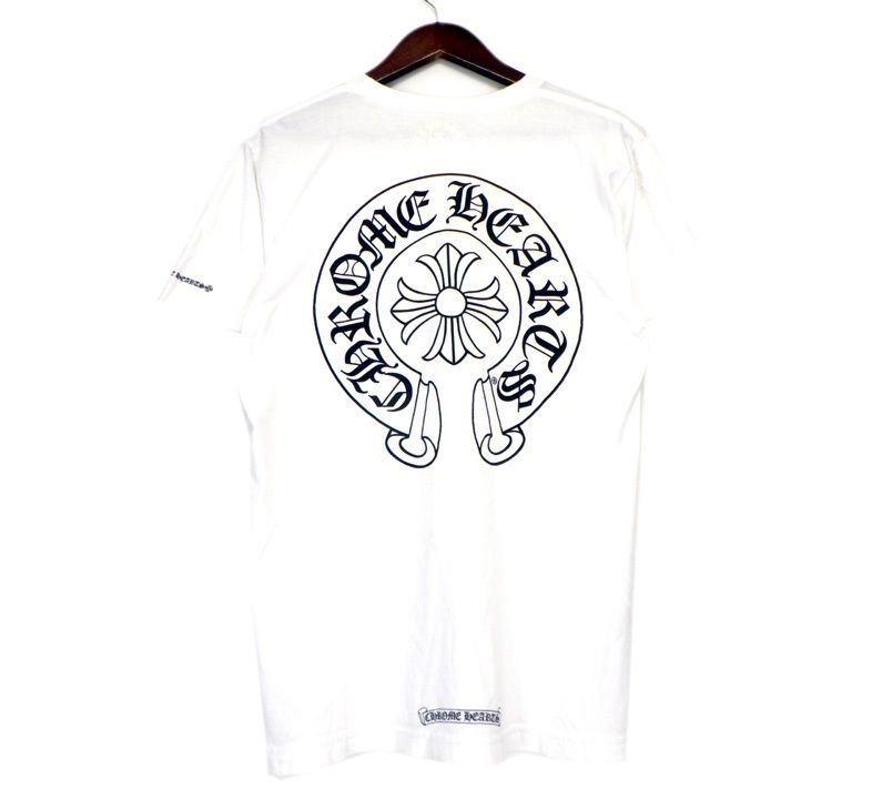 クロムハーツ Tシャツ バックプリント