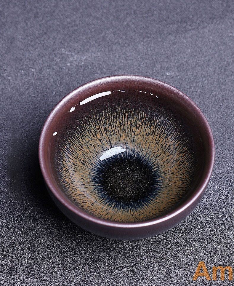 抹茶碗 抹茶茶碗 天目茶碗 曜変天目茶碗 茶道具 お茶碗 国宝
