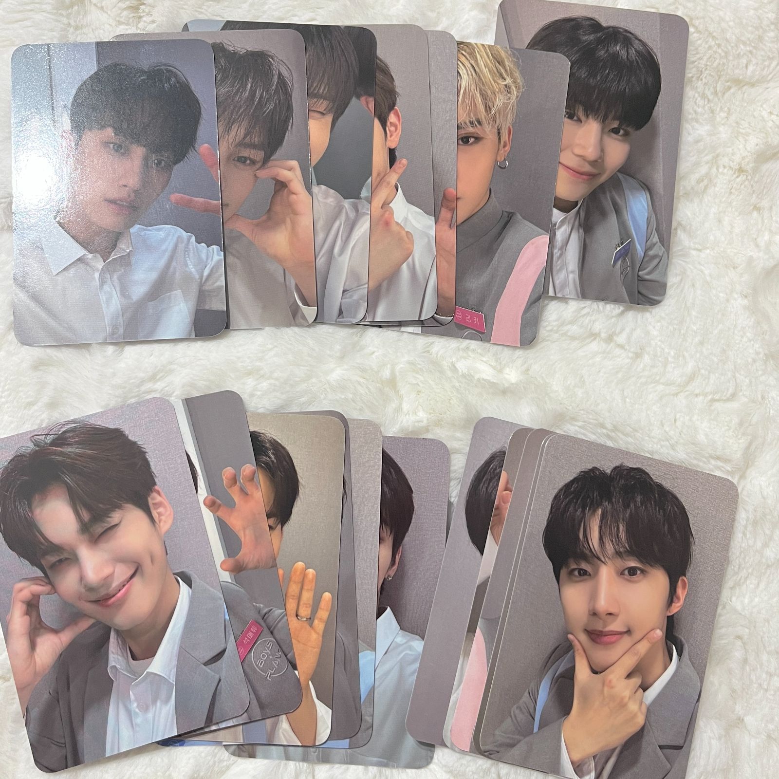 18枚セット ボイプラ ファイナル CGV 鑑賞特典 - メルカリ