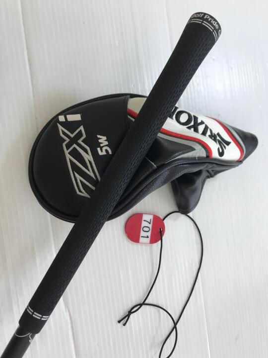 フェアウェイウッド