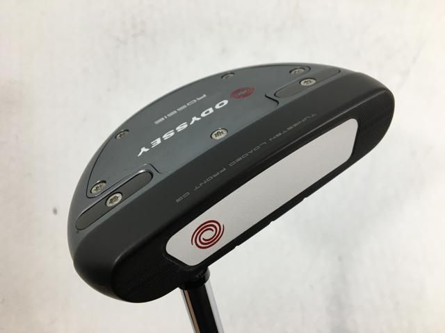 【中古ゴルフクラブ】【美品】オデッセイ TRI-HOT 5K ROSSIE (トライホット 5K ロッシー) パター 2023 STROKE LAB(ストローク ラボ)シャフト パター【14日間返品OK】