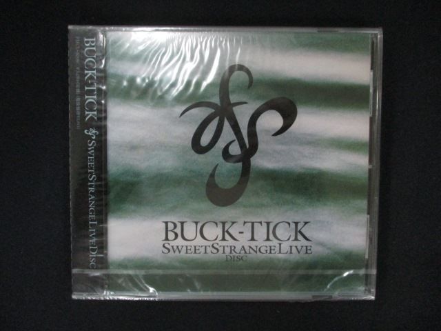 1429☆未開封CD Sweet Strange Live Disk/BUCK-TICK ※ワケ有