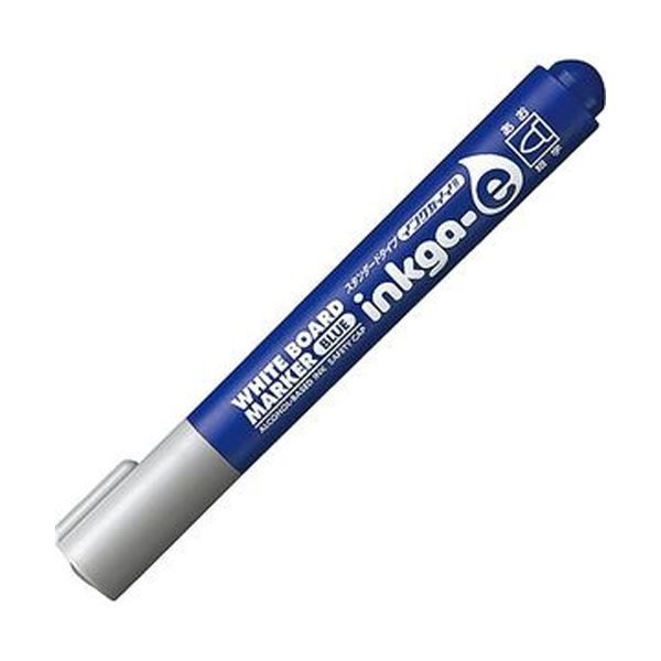 まとめ コクヨ ホワイトボードマーカーインクガイイ スタンダードタイプ 細字 青 PM-BN101B 1セット 10本 ×20セット