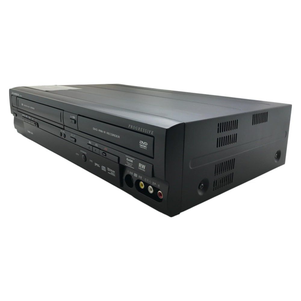 DXアンテナ  DXR170V ビデオ一体型 DVDレコーダー 地デジ内蔵 DXアンテナ DXR170V DVDレコーダー 地デジ内蔵 ビデオ一体型