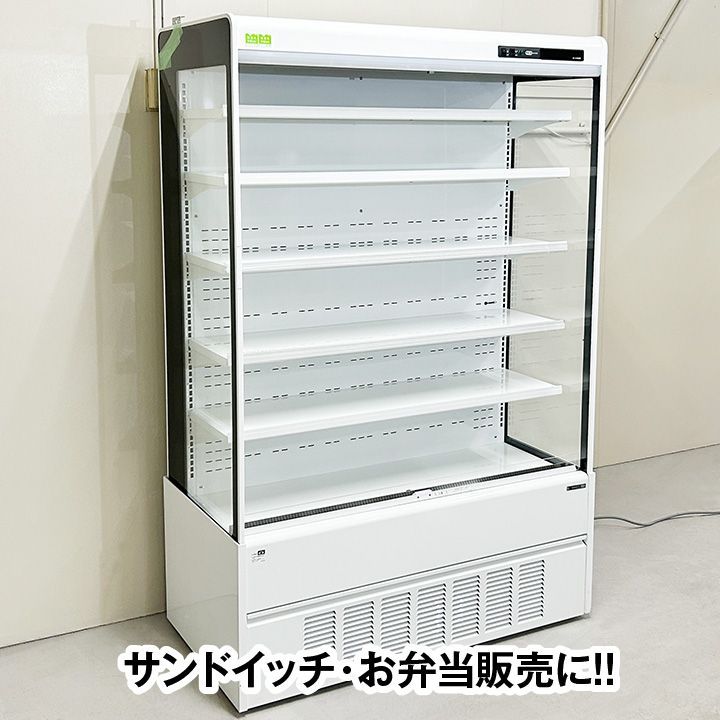 サンデン冷蔵ショーケース RSDーT４ZC−B サンデン冷蔵ショーケース RSDーT4ZC−B