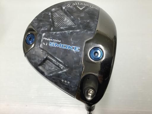 中古】 キャロウェイ PARADYM Ai SMOKE ◇◇◇ 10.5° ドライバー