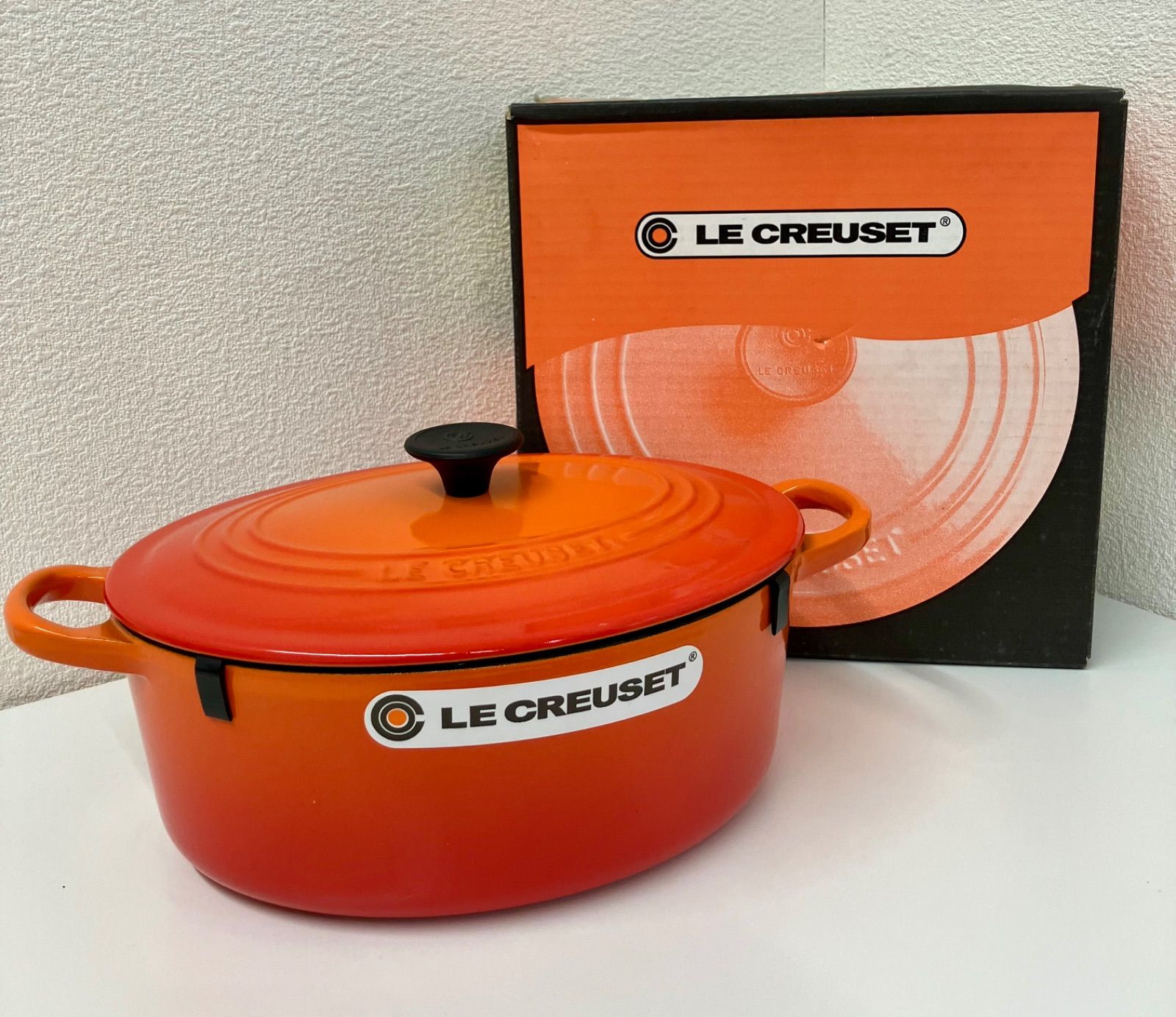 新品未使用 ル・クルーゼ　27cm Amazon｜ル・クルーゼ(Le Creuset) 鋳物 ホーロー 鍋ココット