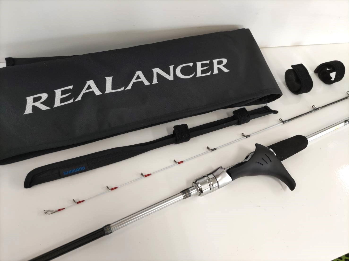 スプリング セール♫】シマノ 22リアランサー ライトヒラメ 73 M230