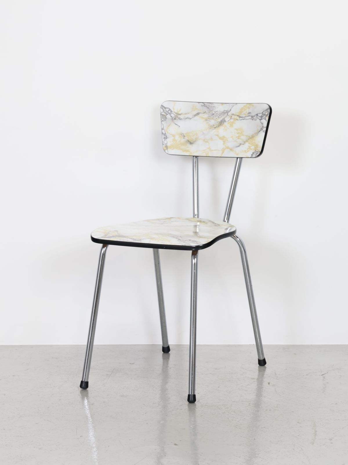 1960's インダストリアル モダン ビンテージ メタル アンブレラ