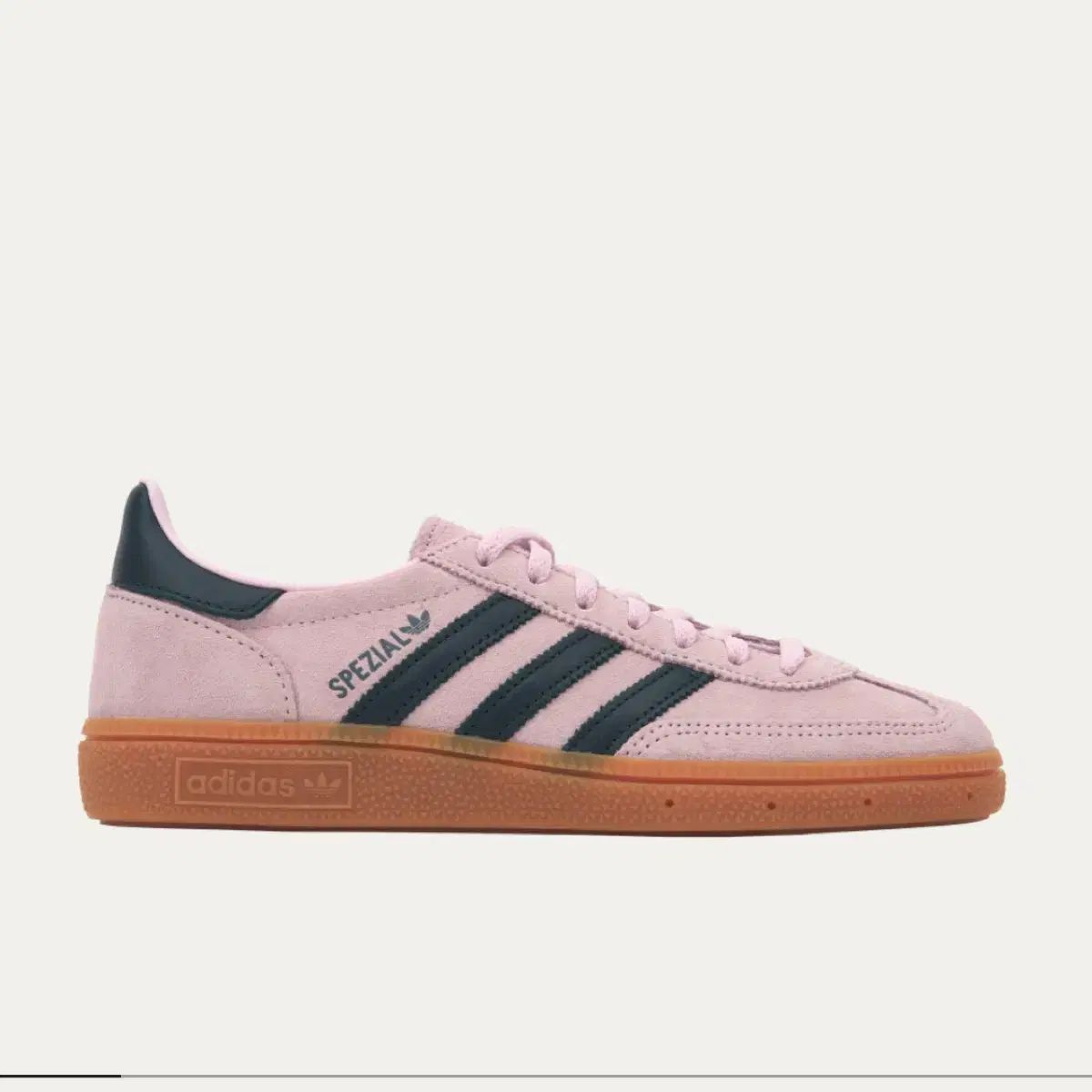 240 adidas アディダス スペツィアル ハンドボール クリア ピンク