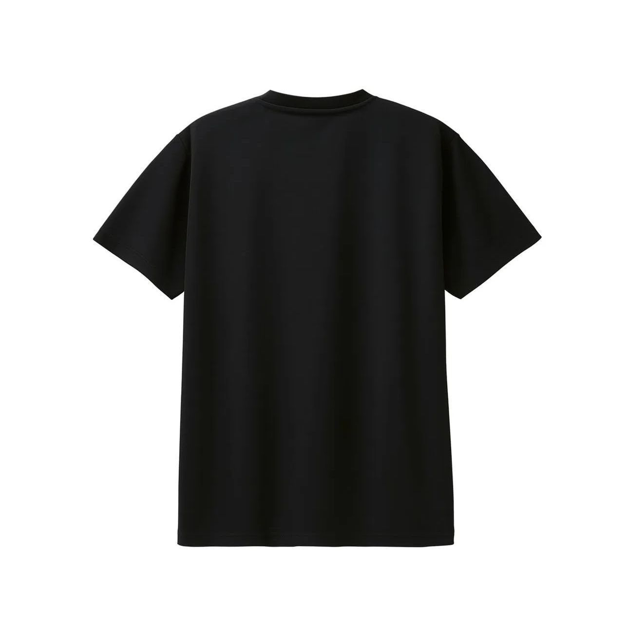 ドライTシャツ「THE NAGASAKI CHANPON」黒 S・M・L・XL(LL) ザ